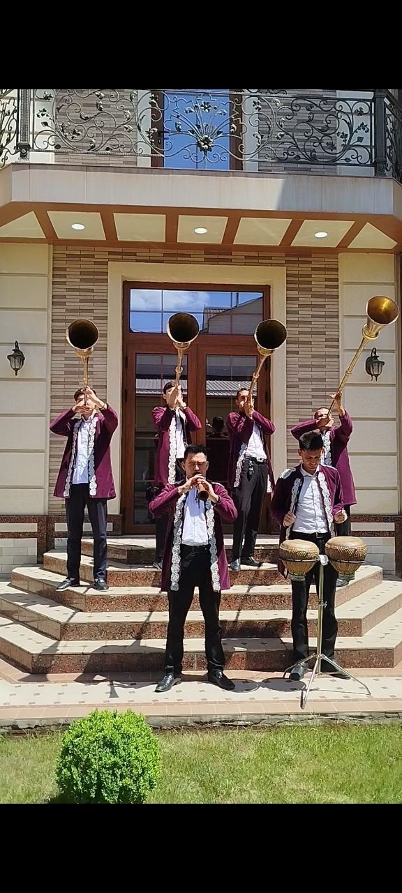 karnay surnay sadolari xizmati