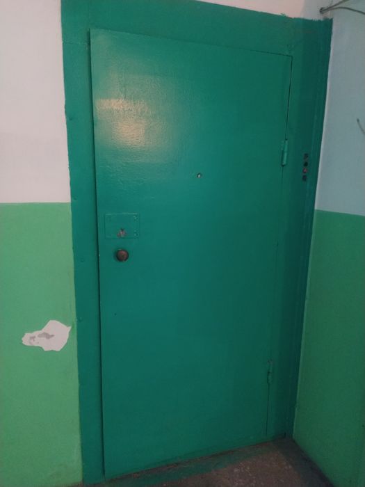 Дверь металлическая