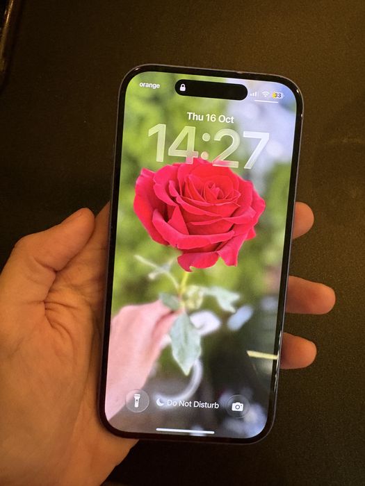 Iphone 16, 128 Gb, blue, garantie pana in noiembrie 2026