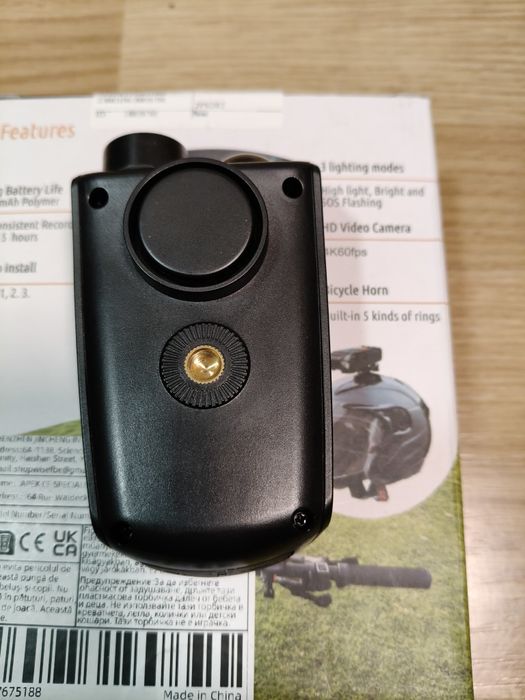 Cameră 4K ultra HD, WI-FI