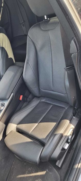 Interior complet piele sport incalzire BMW seria 4 F36