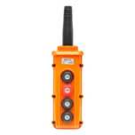 Telecomanda industriala cu 4 comenzi 220V Breckner Germany