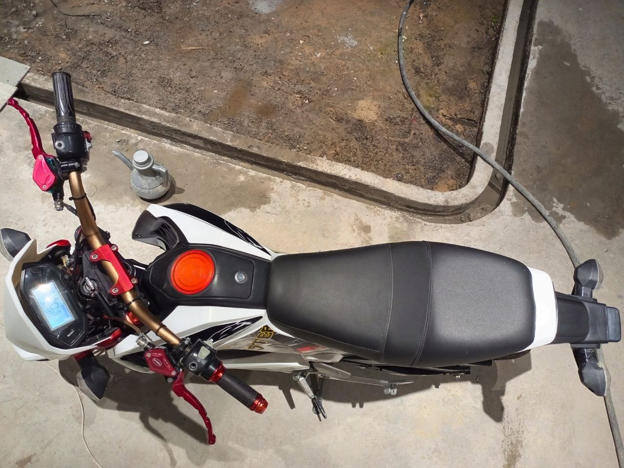 Elektra moto bike