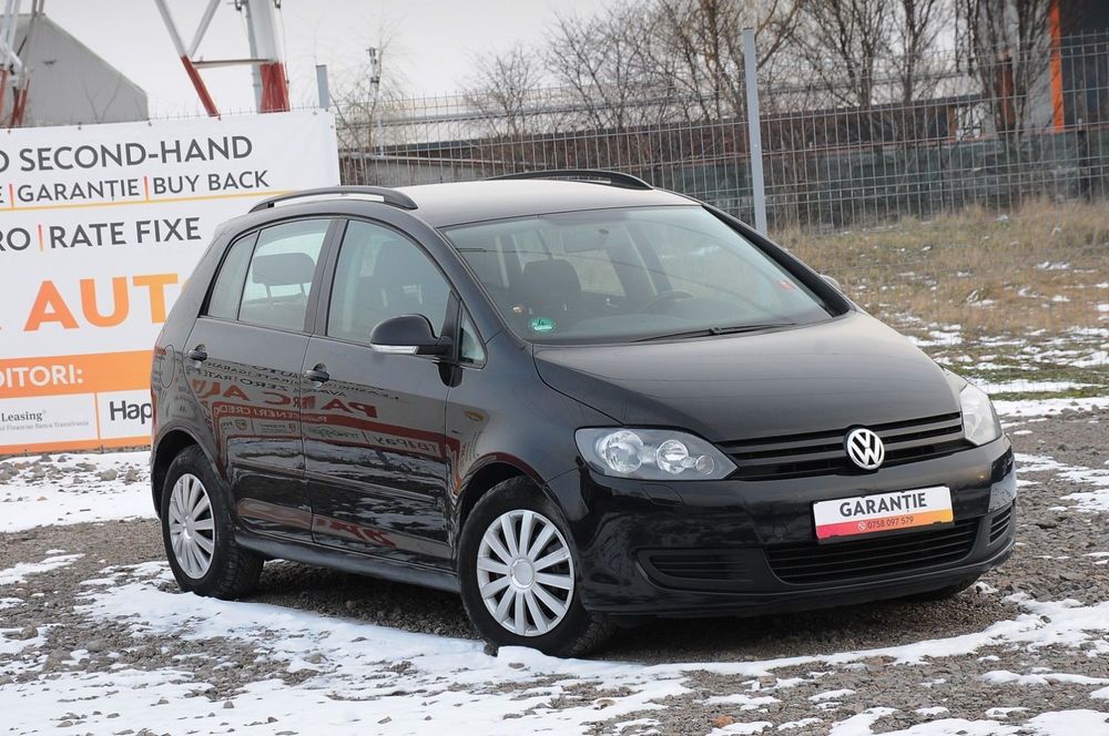 Volkswagen Golf Plus Garanție , Km Reali , Rate , Avans Zero , Factura !