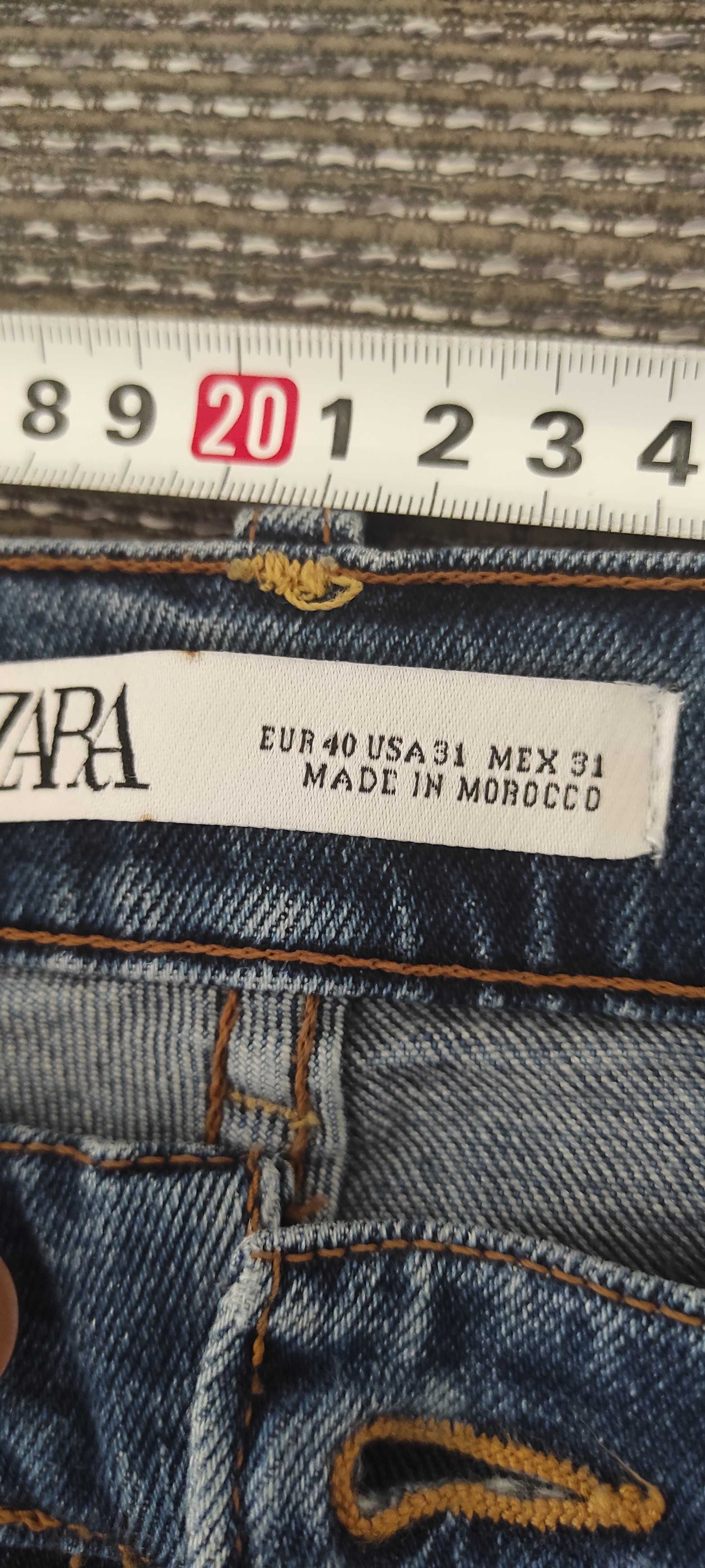 Дънки Zara оргинални 32/31 размер