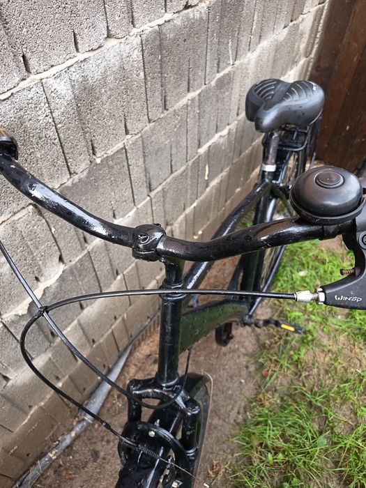 Bicicleta 3 viteze in butuc