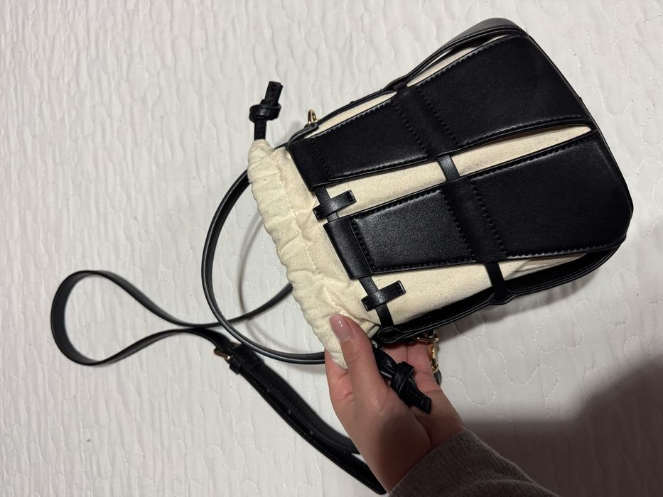 Дамска чанта Zara