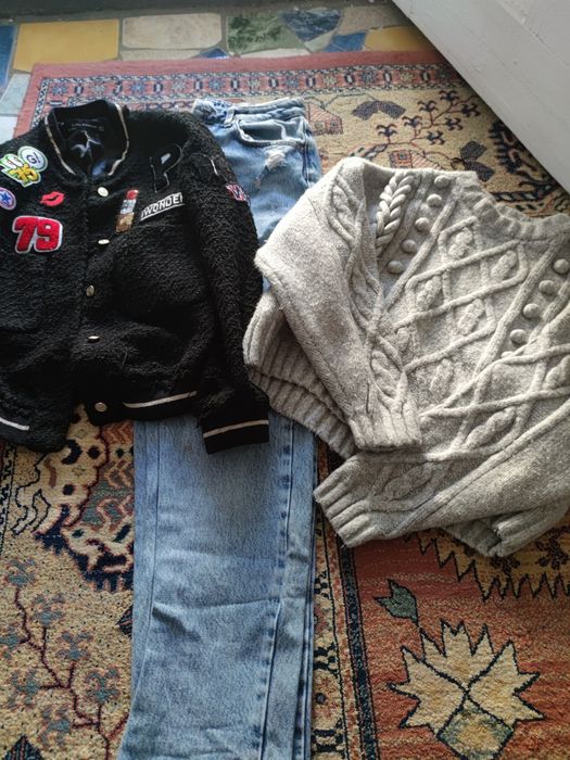 Лот от дамски дрехи