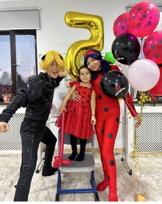 АНИМАТОРЫ Алматы! детские праздники/бонусы/акция