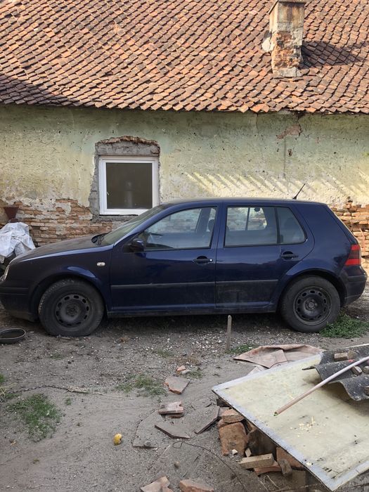 VW Golf 4 1.4 2002