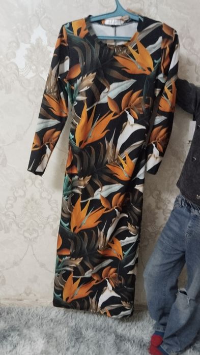 Платье повседневное 4000