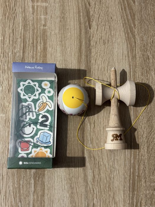 Vand Kendama Sol Originala