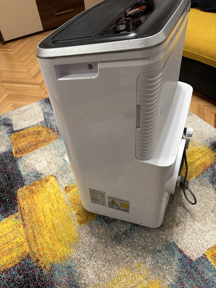 Aparat aer conditionat mobil Electrolux
