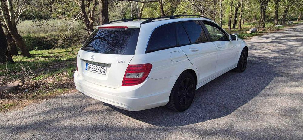 Mercedes Benz 200 CDI