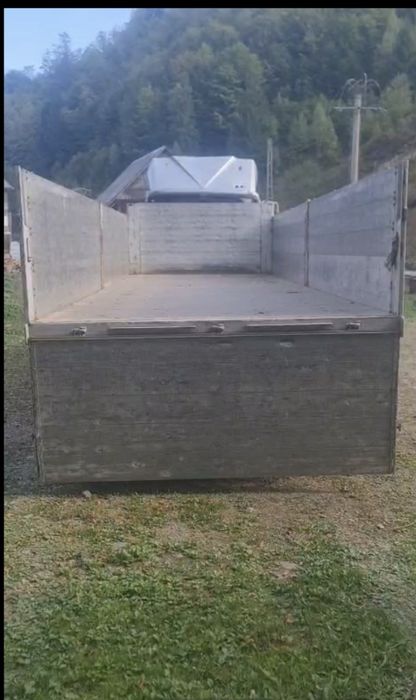 Remorcă Kögel 18T camion