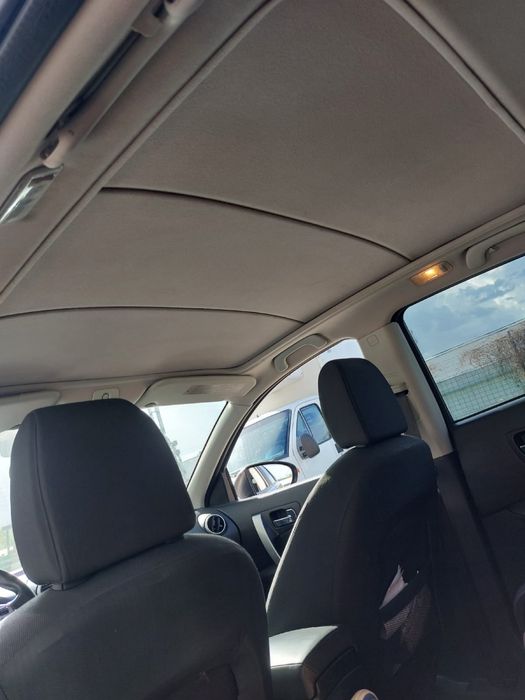 Vand Nissan Qashquai
