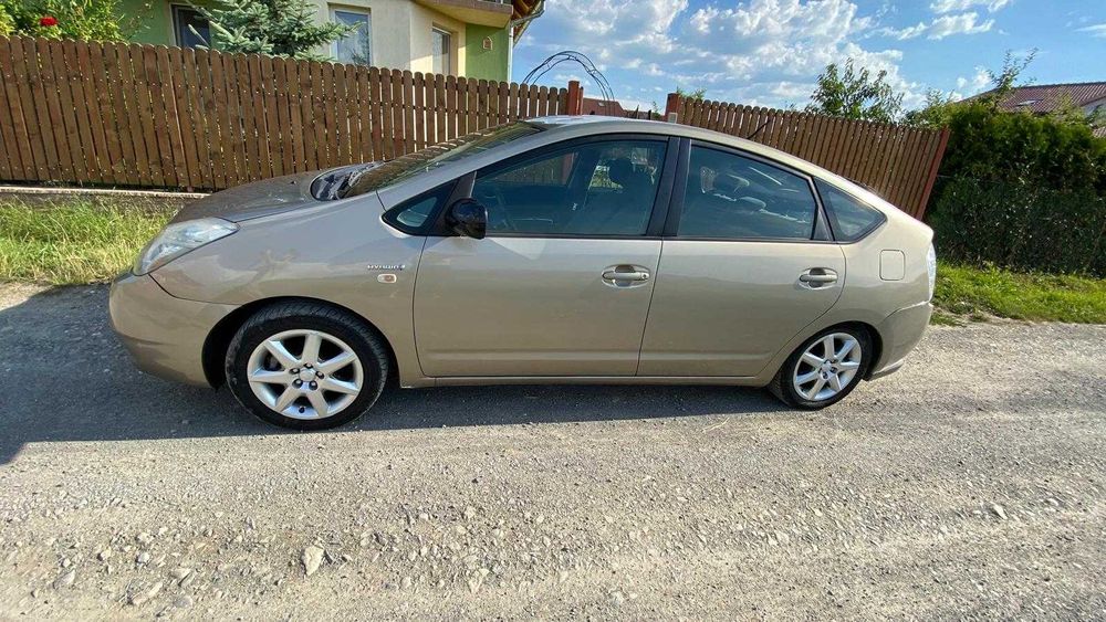 Toyota Prius Hibryd
