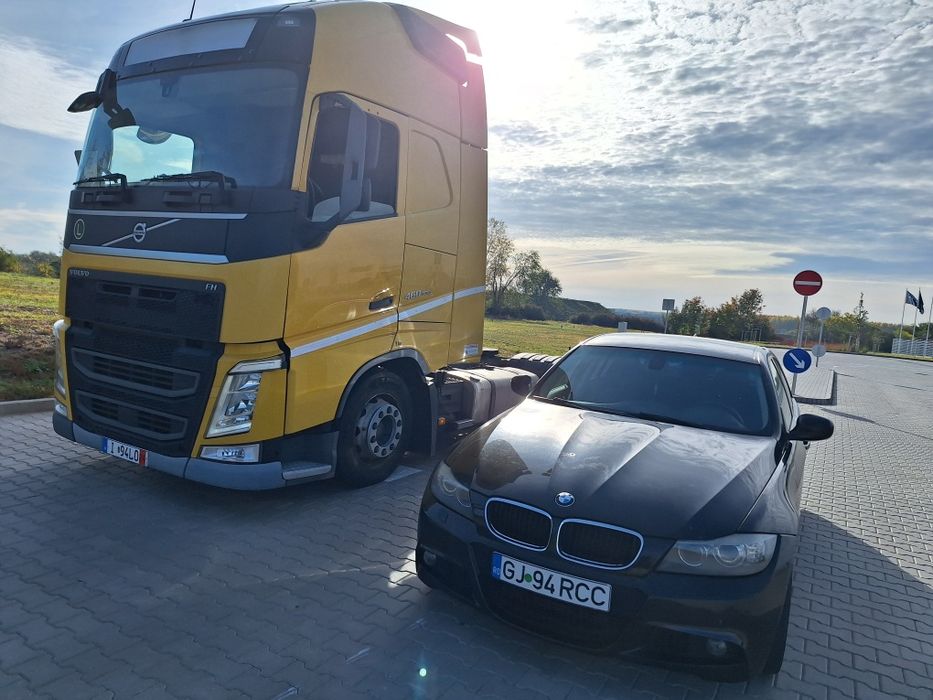 Bmw e90 facelift 184cp 2011