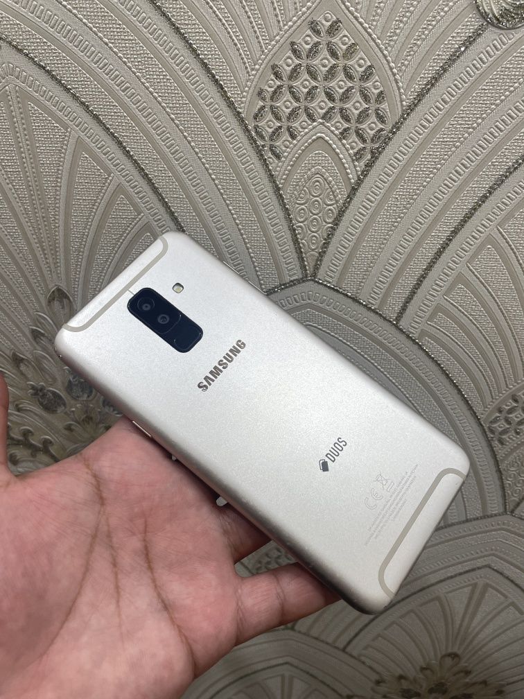 Samsung A6 Plus Ideal holatda 32gb