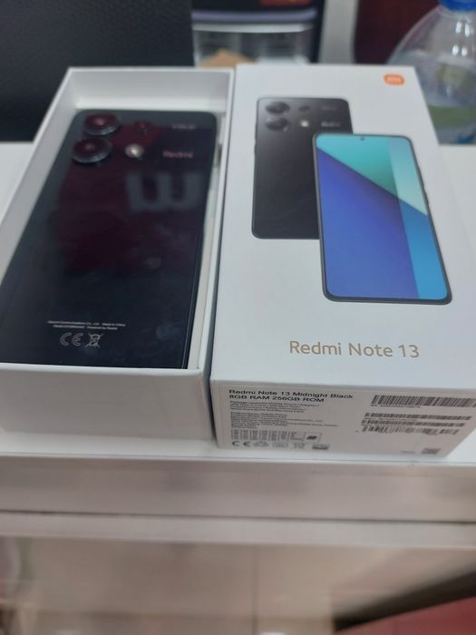 Redmi Note 13 sotiladi