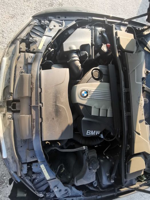 На части БМВ Е92 320d 177 // BMW Е92 320д 177