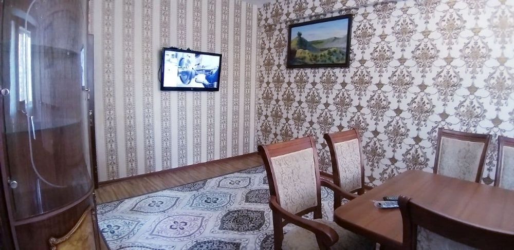 Сдается по суточна Ташкент сити 3-комнатная 2-спальня