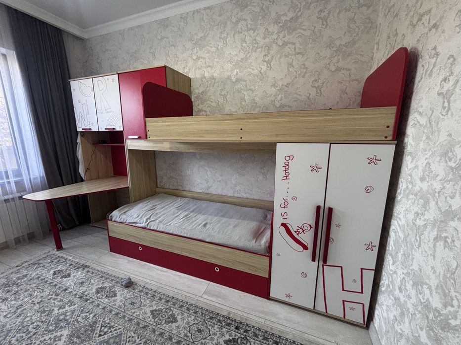 детский гарнитур