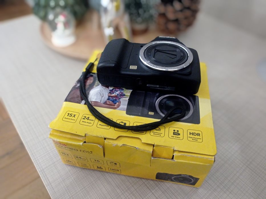 Фотоапарат Kodak PIXPRO FZ152