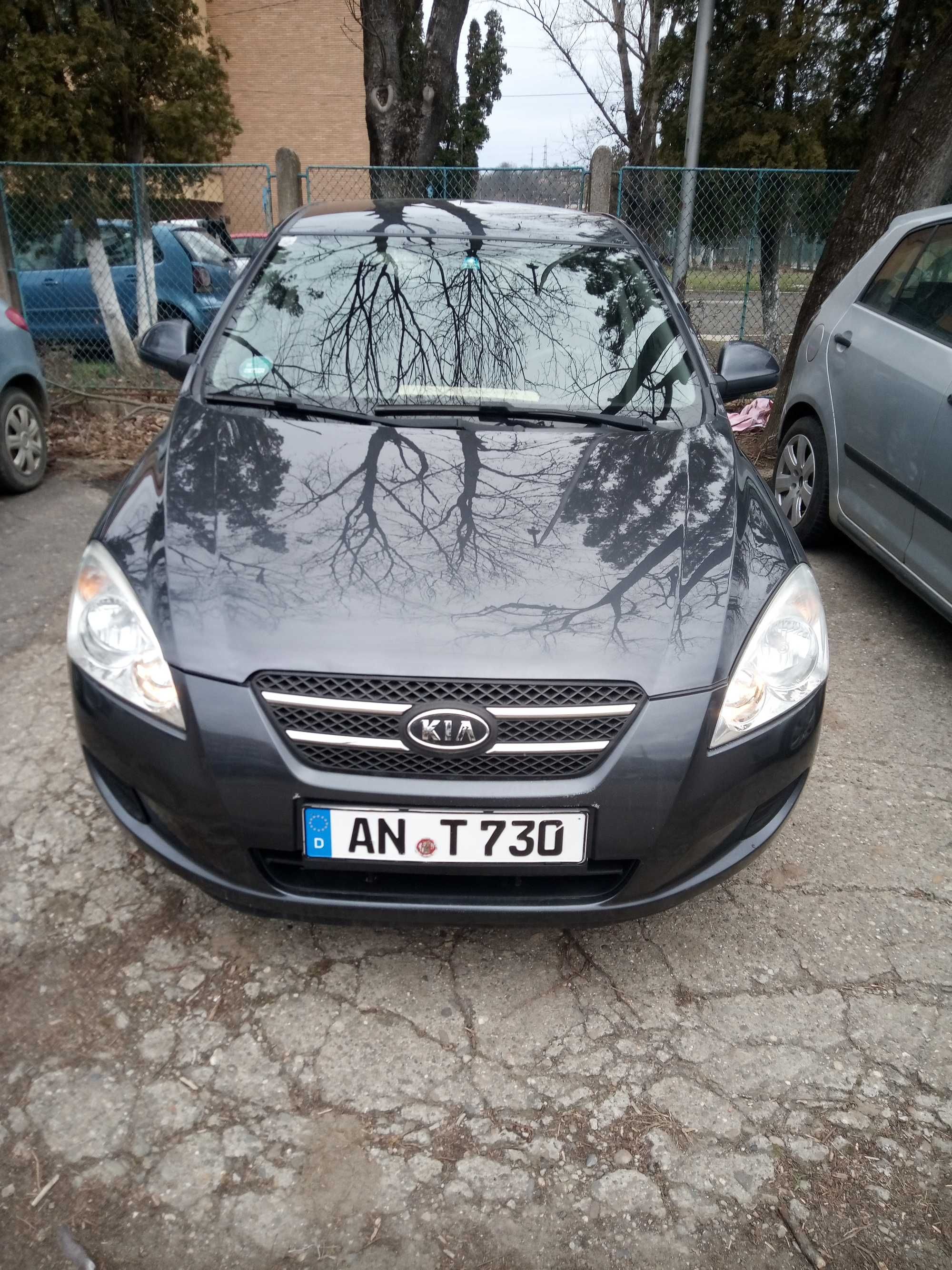 KIA CEED 16 CRDI an 2008