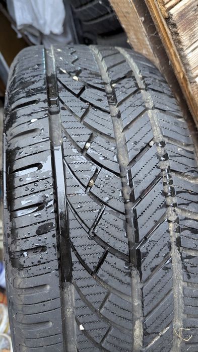 Jante 18 Audi VW Skoda anvelope cauciucuri iarna 235 55 r18