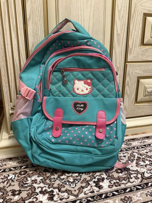 Рюкзак десткий девчачий