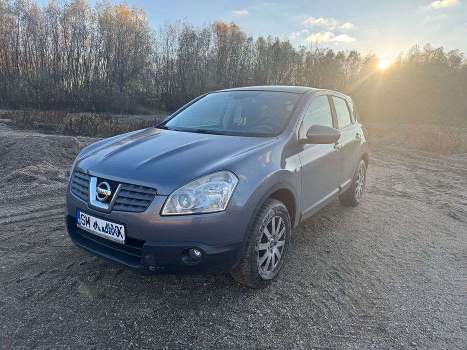 Nissan Qashqai 2008