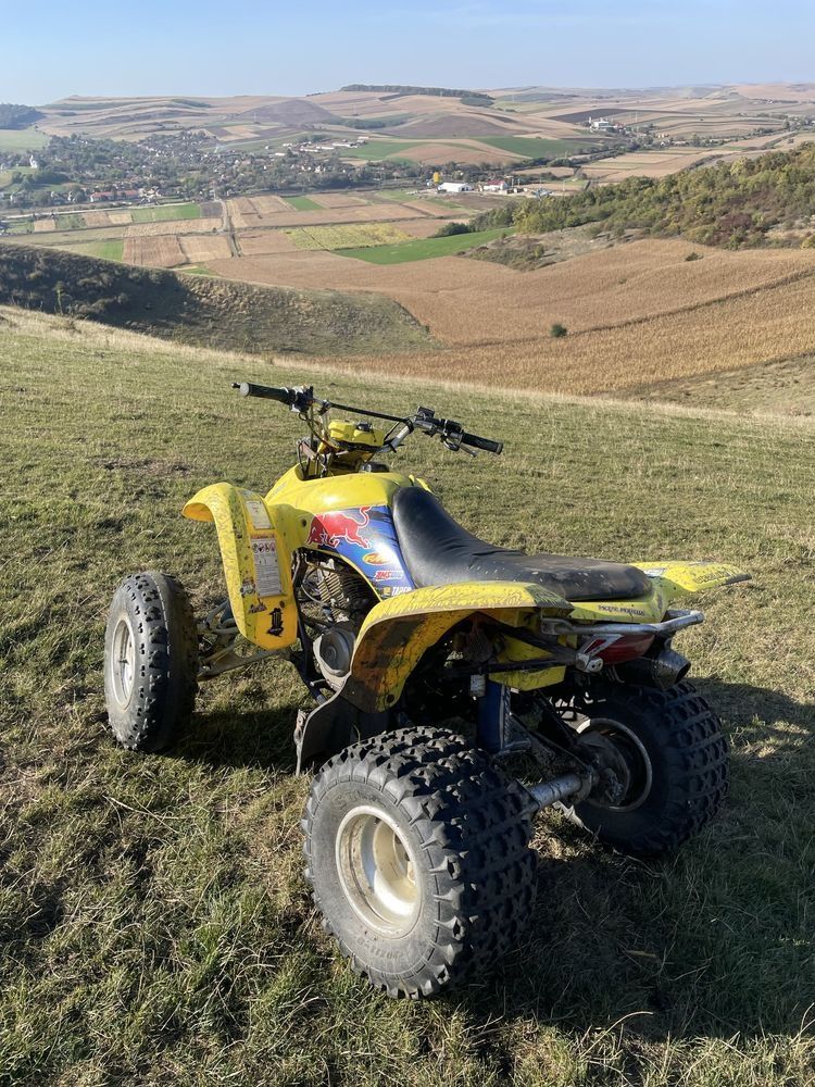 Vand  ATV suzuki   NU FAC SCHIMB