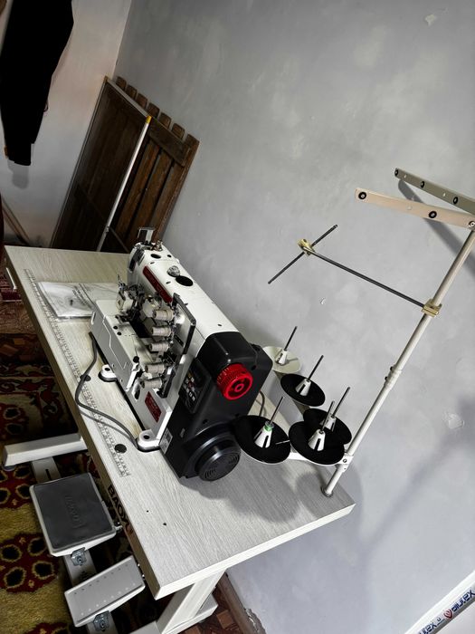 Швейная машина BAOYU GT-500