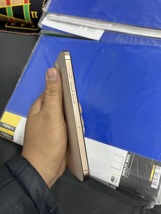 IPhone 16 Pro Max 256 Sim Desert Titan Srochno