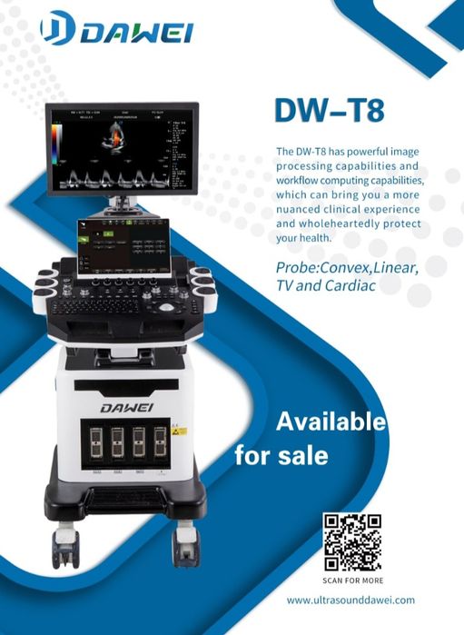 Uzi Doppler DW-T8