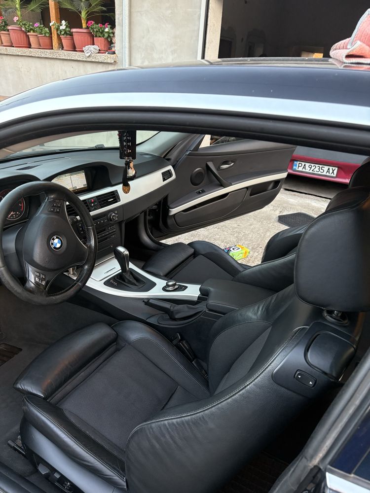 Продавам BMW-E92 купе