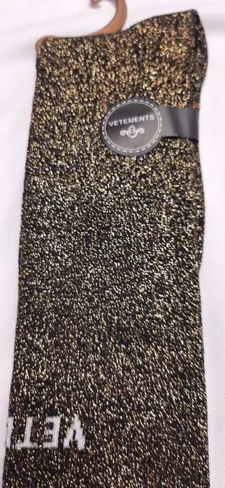 7/8 чорапи Vetements