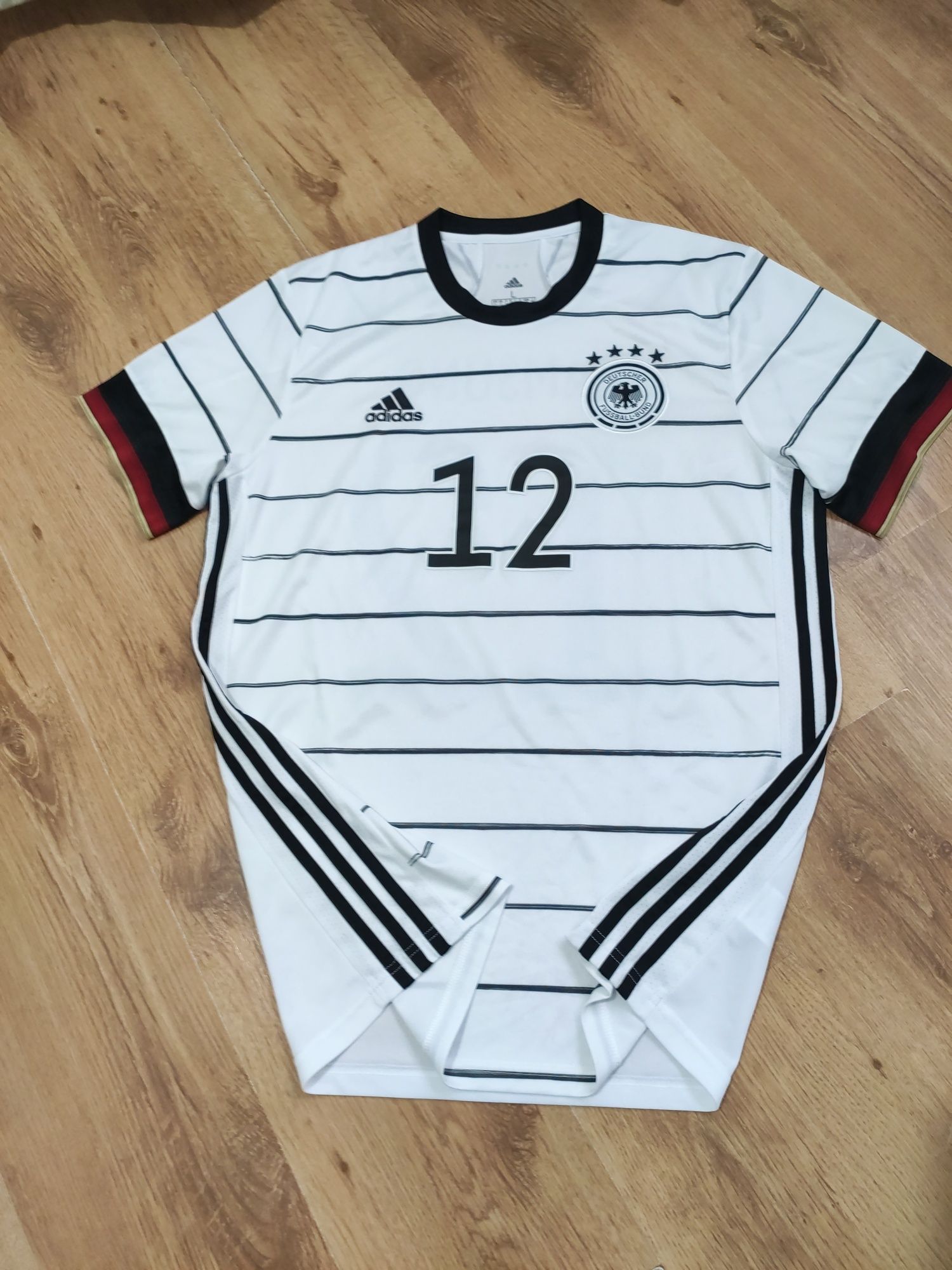 Tricou Adidas Naționala Germaniei mărimea L