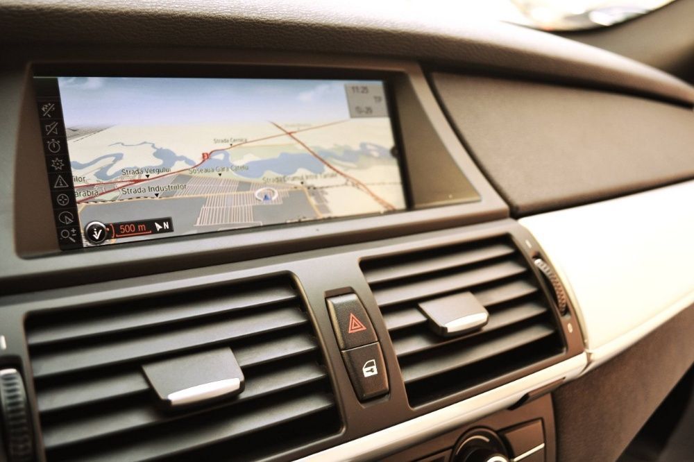 BMW harti navigatie Europa 2022 CIC Business Move Motion Premium NBT