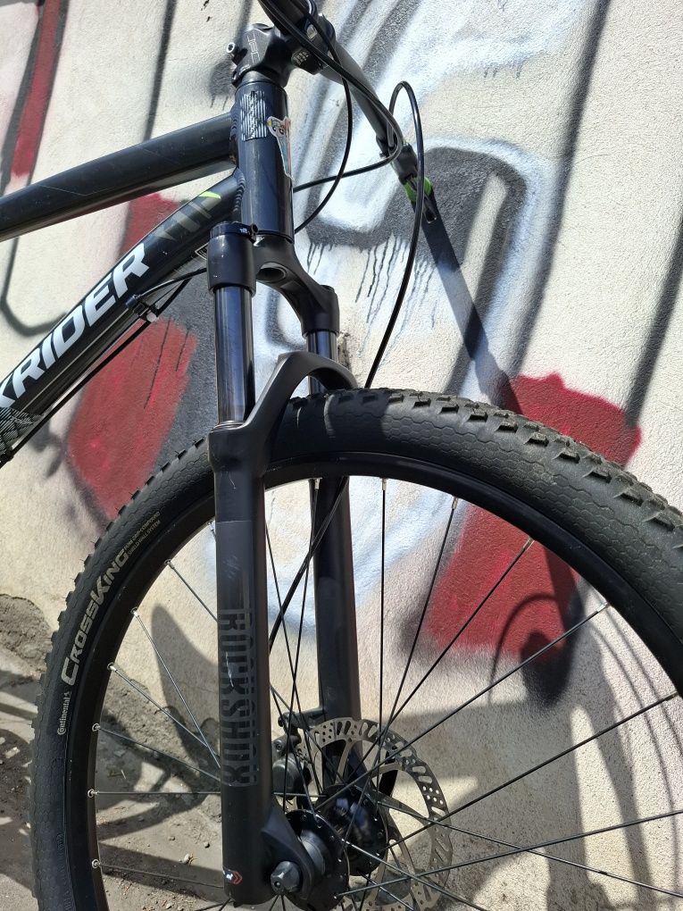 ‼️vând urgnt‼️Rockrider ST 530 mărimea L