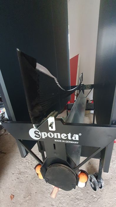Masa ping pong Sponeta S 1-12  interior