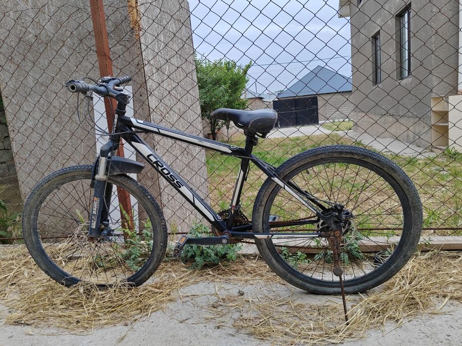 Велосипед сатылады срочно