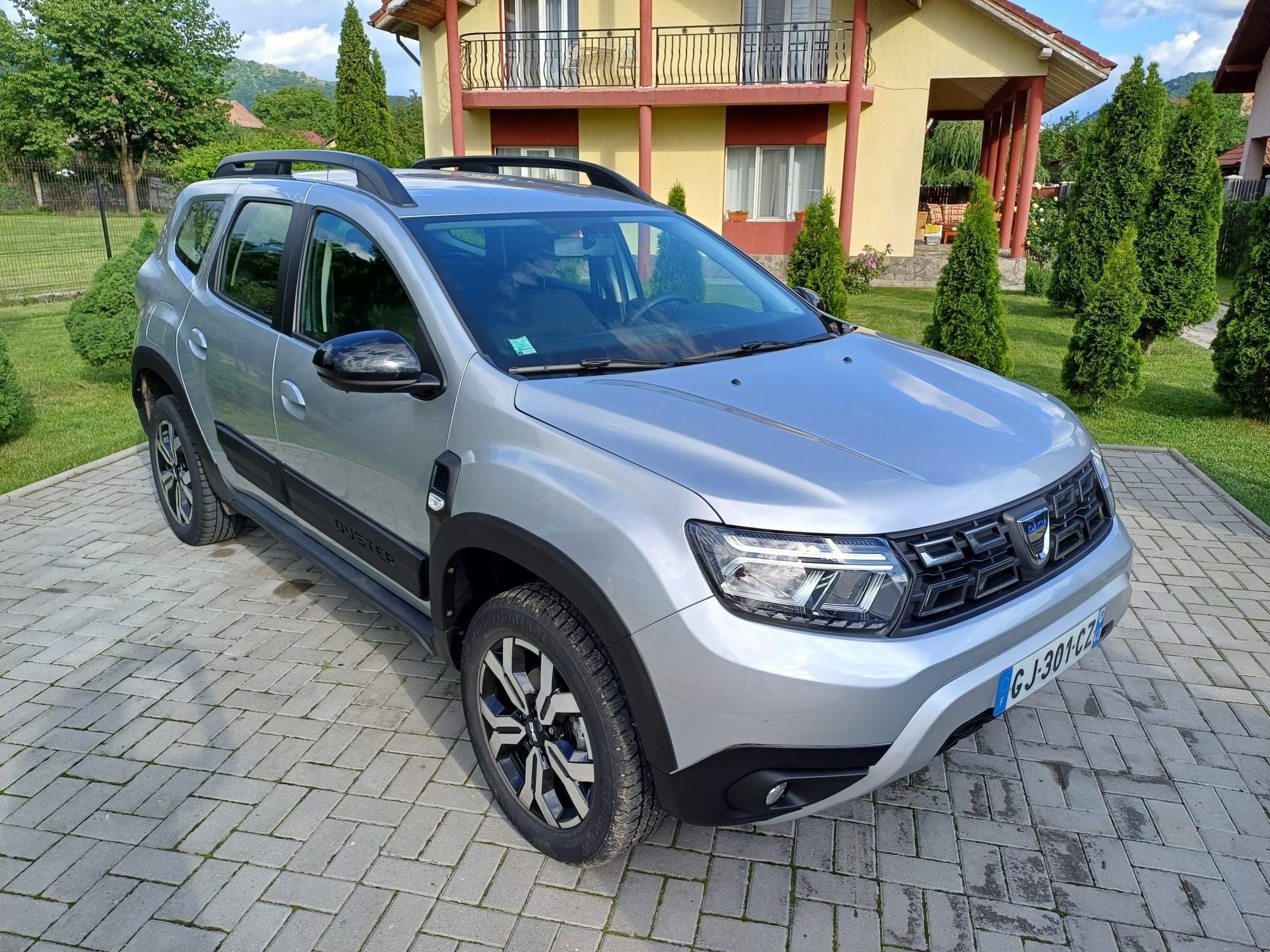 Dacia Duster 4x2 2022 1.5dci euro6