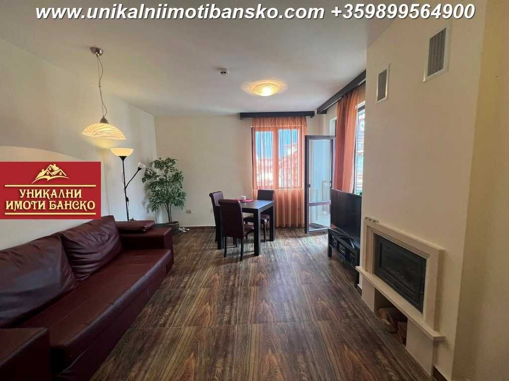 Продава се Двустаен апартамент в Банско - 65 кв.м за 1077 €/кв.м - Снимка #2