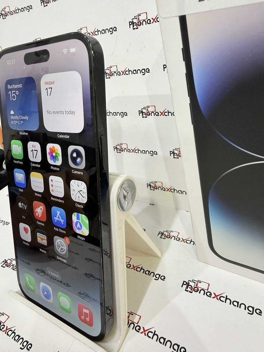 iPhone 14 Pro Max Black Neverlocked 128GB