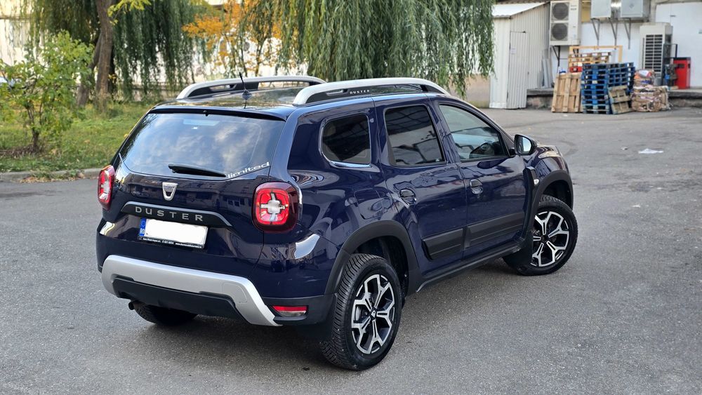 Dacia Duster 1.6 +gpl ingrijit cu atenție, imatriculat