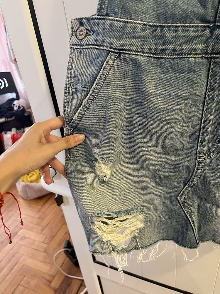 чисто нов гащеризон на HOLLISTER дамски