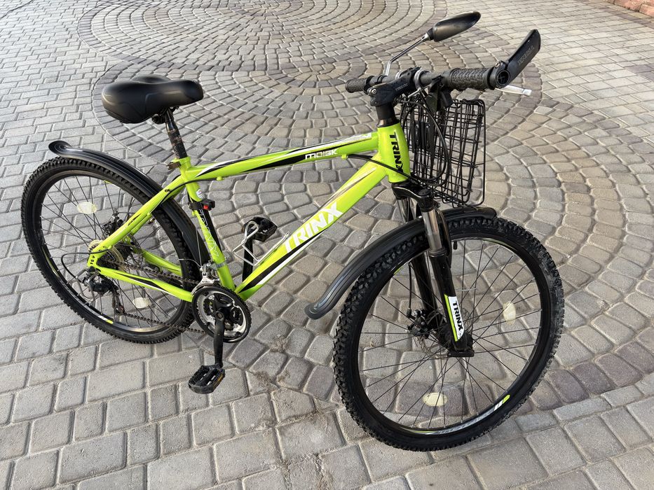 Велосипед TRINX продам