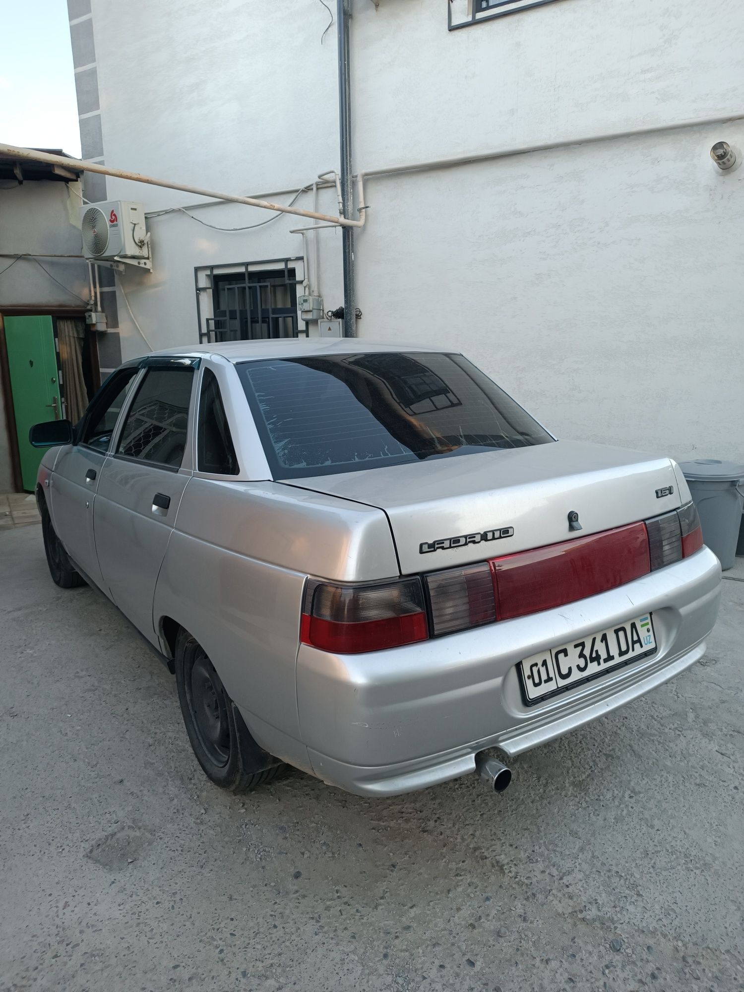 Lada 2110 obmen bor